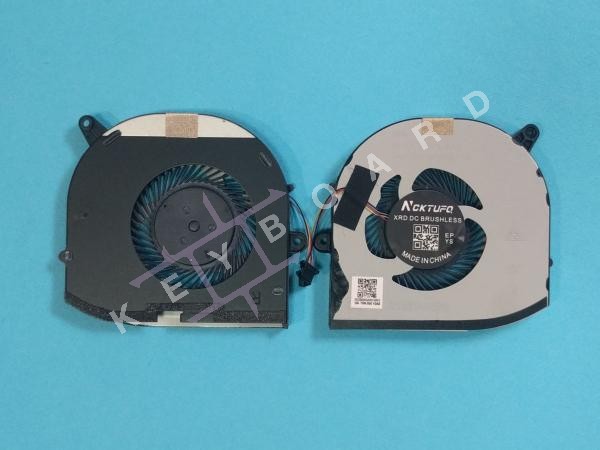 Вентилятор до ноутбука Dell Xps 15 7590
